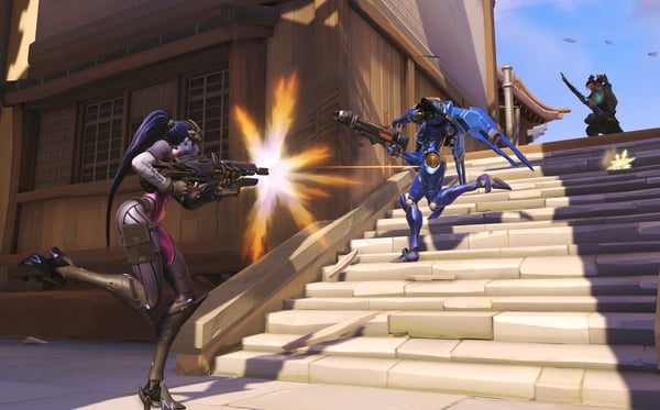 Miniatyrbild 42 av 146: Blizzard Overwatch - Legendary Edition Komplett PC