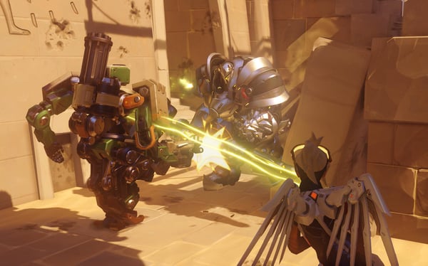 Blizzard Overwatch - Legendary Edition Komplett PC
