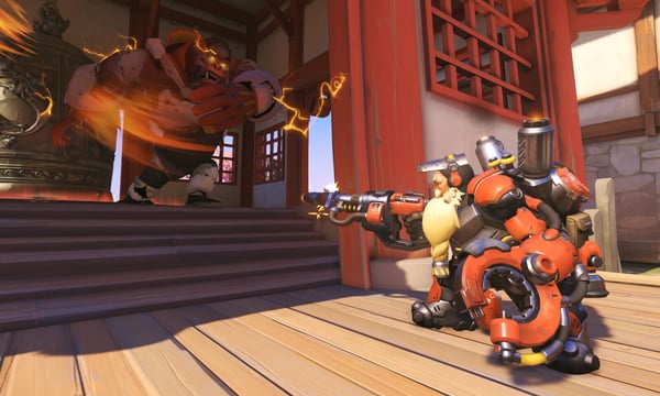 Blizzard Overwatch - Legendary Edition PlayStation 4