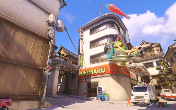 Pikkukuva 62 / 97: Blizzard Overwatch - Legendary Edition PlayStation 4