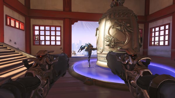 Miniatyrbillede 104 af 134: Blizzard Overwatch - Origins Edition speciel Xbox One