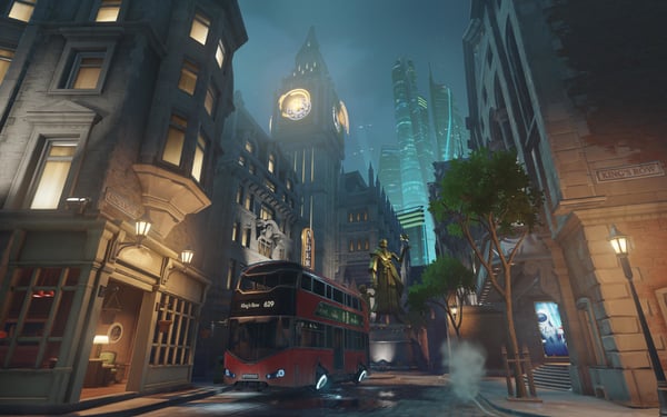 Miniatyrbillede 66 af 153: Blizzard Overwatch - Legendary Edition Komplet Tysk, Engelsk, Forenklet kinesisk, Koreansk, Spansk, Fransk, Italiensk, Japansk, Polsk, Portugisisk, Russisk Nintendo Switch