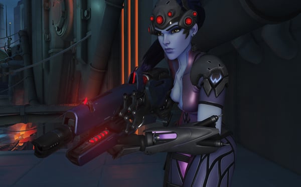 Pikkukuva 3 / 97: Blizzard Overwatch - Legendary Edition PlayStation 4