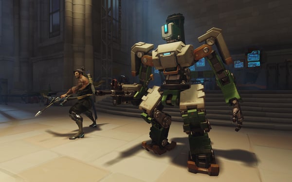 Miniatyrbillede 126 af 134: Blizzard Overwatch - Origins Edition speciel Xbox One