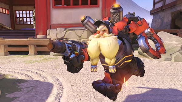 Blizzard Overwatch - Legendary Edition PlayStation 4