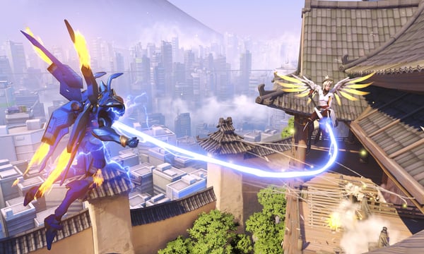 Miniatyrbillede 106 af 134: Blizzard Overwatch - Origins Edition speciel Xbox One