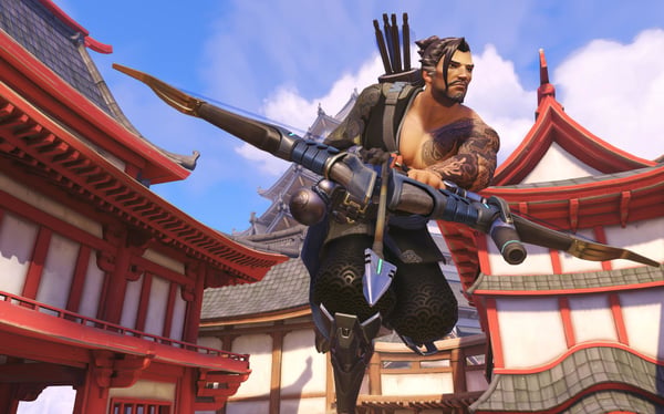 Blizzard Overwatch - Legendary Edition Komplett PC