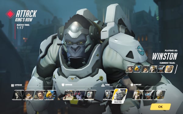Blizzard Overwatch - Origins Edition speciel Xbox One