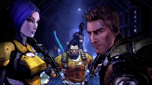 Miniatyrbild 13 av 14: 2K Borderlands : The Handsome Collection