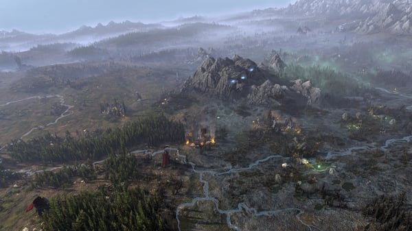 SEGA Total War : Warhammer - Old World Edition speciel Tysk, Engelsk, Forenklet kinesisk, Koreansk, Spansk, Fransk, Italiensk, Polsk, Portugisisk, Russisk, Tyrkisk PC