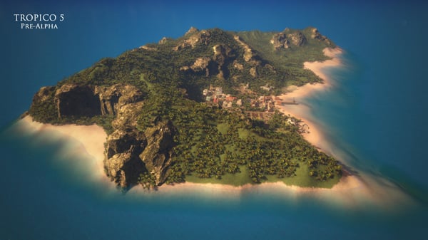 Kalypso Tropico 5 - Penultimate Edition Komplett Tyska, Engelska, Spanska, Franska, Italienska Xbox One