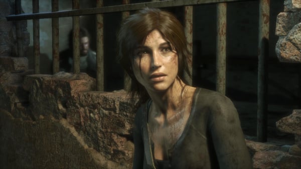 Square Enix Rise of the Tomb Raider - 20 Year Celebration Edition PS4 Day One Tysk, Engelsk, Forenklet kinesisk, Koreansk, Spansk, Fransk, Italiensk, Japansk, Hollandsk, Polsk, Portugisisk, Russisk PlayStation 4