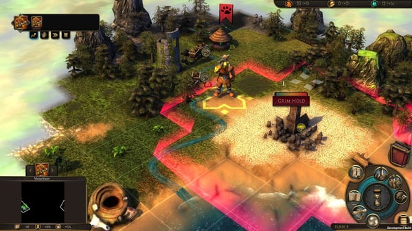 Wastelands Interactive Worlds of Magic Standard PlayStation 4