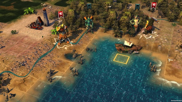 Miniatyrbillede 22 af 32: Wastelands Interactive Worlds of Magic Standard PlayStation 4