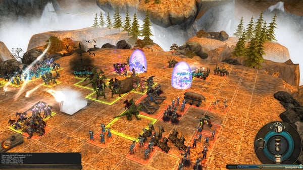 Miniatyrbillede 5 af 32: Wastelands Interactive Worlds of Magic Standard PlayStation 4