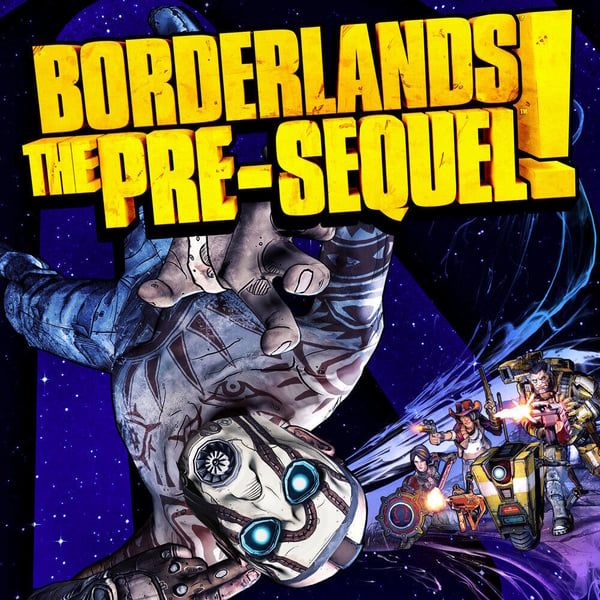 Miniatyrbild 7 av 9: 2K Borderlands : The Pre-Sequel Xbox 360