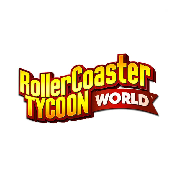 Miniatyrbild 1 av 6: Atari Roller Coaster Tycoon World Standard PC