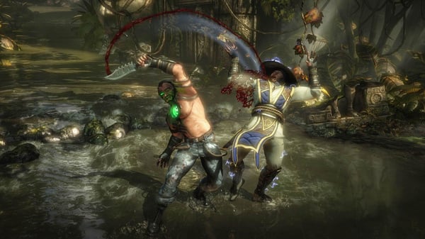 Warner Bros. Games Mortal Kombat XL Standard Tysk, Engelsk, Spansk, Fransk, Italiensk, Polsk, Portugisisk, Russisk PlayStation 4