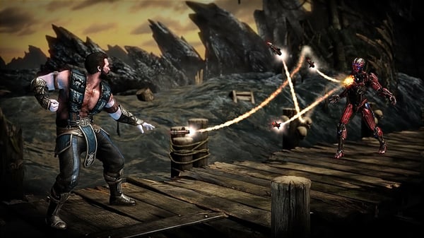 Miniatyrbillede 14 af 22: Warner Bros. Games Mortal Kombat XL Standard Tysk, Engelsk, Spansk, Fransk, Italiensk, Polsk, Portugisisk, Russisk PlayStation 4