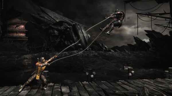 Warner Bros. Games Mortal Kombat XL Standard Tysk, Engelsk, Spansk, Fransk, Italiensk, Polsk, Portugisisk, Russisk PlayStation 4