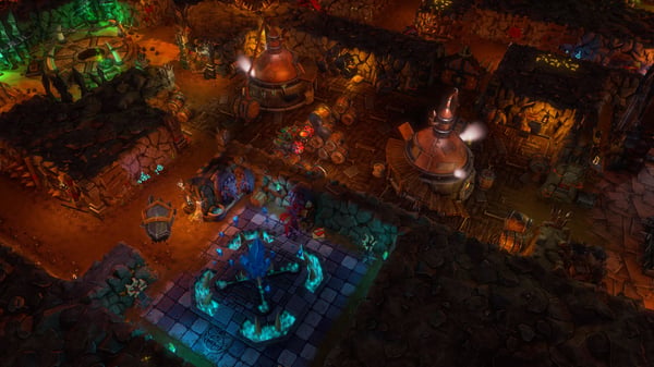 Kalypso Dungeons 2 Reissue Tysk, Engelsk, Spansk, Fransk, Italiensk, Russisk PlayStation 4