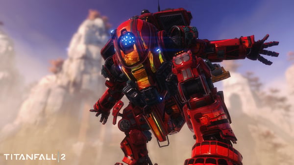 Pikkukuva 3 / 13: Electronic Arts Titanfall 2 Vakio Saksa, Englanti, Espanja, Ranska, Italia, Portugali, Venäjä PlayStation 4