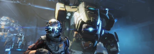 Miniatyrbillede 7 af 11: Electronic Arts Titanfall 2 Standard Tysk, Engelsk, Spansk, Fransk, Italiensk, Portugisisk, Russisk Xbox One