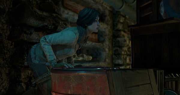 Miniatyrbillede 5 af 7: Microids Syberia 3 Standard Tysk, Engelsk, Forenklet kinesisk, Koreansk, Spansk, Fransk, Italiensk, Hollandsk, Polsk, Russisk Xbox One