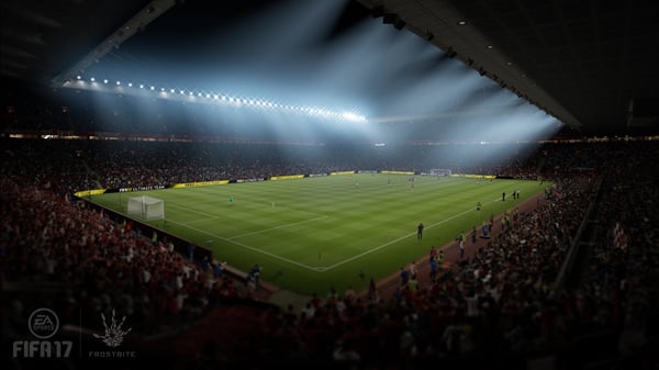 Miniatyrbillede 11 af 15: Electronic Arts FIFA 17 Standard Tysk, Engelsk, Dansk, Spansk, Fransk, Italiensk, Hollandsk, Polsk, Portugisisk, Russisk, Svensk, Tjekkisk, Tyrkisk Xbox One