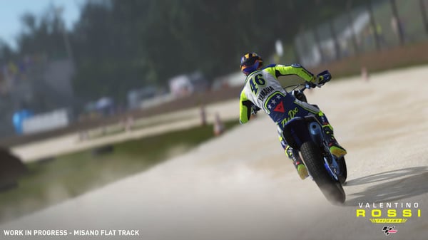 Milestone Srl Valentino Rossi : The Game Standard Tyska, Engelska, Spanska, Franska, Italienska, Portugisiska PlayStation 4