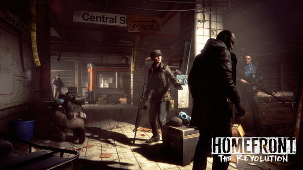 Deep Silver Homefront : The Revolution - First Edition Day One