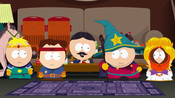 Miniatyrbild 21 av 21: Ubisoft South Park : Le Bâton De La Vérité Standard Tyska, Engelska, Spanska, Franska, Italienska, Polska, Portugisiska, Ryska Xbox 360