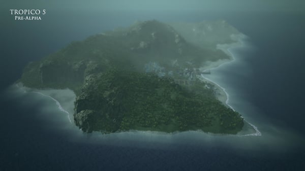 Miniatyrbillede 7 af 28: Kalypso Tropico 5 - Complete Collection Komplet Tysk, Engelsk, Spansk, Fransk, Italiensk PlayStation 4