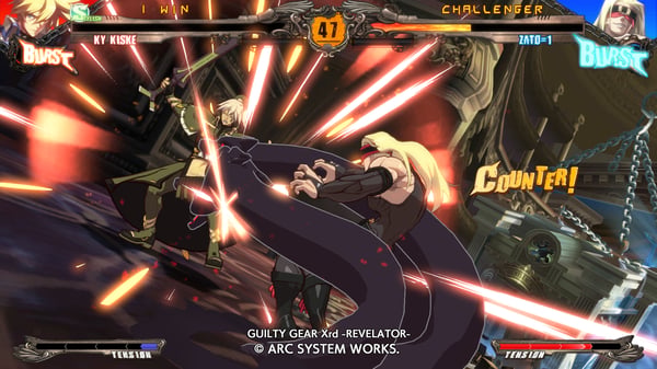 Arc System Works Guilty Gear XRD Revelator Standard PlayStation 4