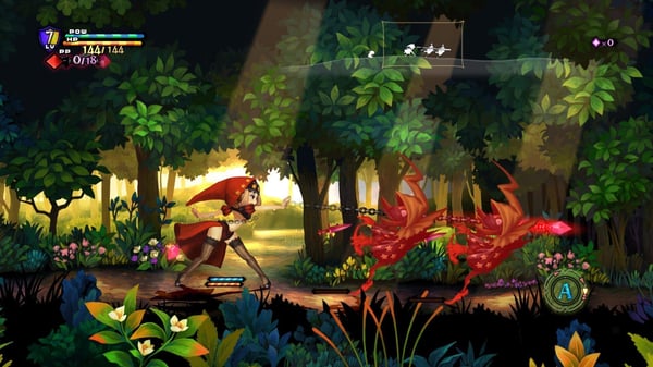 Atlus Odin Sphere Leifdrasir Vakio Saksa, Englanti, Espanja, Ranska, Italia PlayStation 3