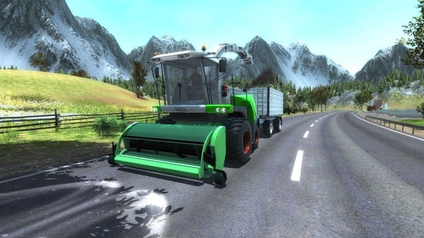 UIG Entertainment Professional Farmer 2017 Standard Tyska, Engelska, Spanska, Franska, Ungerska, Italienska, Nederländska, Polska PlayStation 4