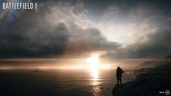 Electronic Arts Battlefield 1 Vakio PlayStation 4