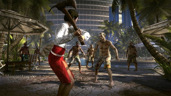 Miniatyrbillede 11 af 12: Deep Silver Dead Island - Definitive Collection Komplet Tysk, Engelsk, Spansk, Fransk, Italiensk, Japansk, Polsk, Russisk, Tjekkisk PC