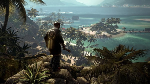 Miniatyrbillede 10 af 12: Deep Silver Dead Island - Definitive Collection Komplet Tysk, Engelsk, Spansk, Fransk, Italiensk, Japansk, Polsk, Russisk, Tjekkisk PC