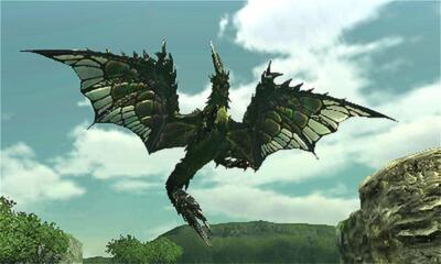Capcom Monster Hunter Generations Standard Nintendo 3DS