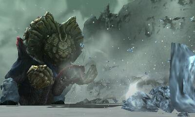 Miniatyrbild 5 av 16: Capcom Monster Hunter Generations Standard Nintendo 3DS