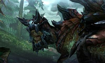 Miniatyrbild 3 av 16: Capcom Monster Hunter Generations Standard Nintendo 3DS