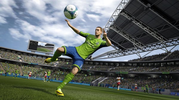 Electronic Arts FR-PS3-013108 Vakio PlayStation 3
