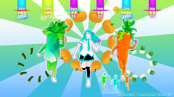 Ubisoft Just Dance 2017 Vakio Wii