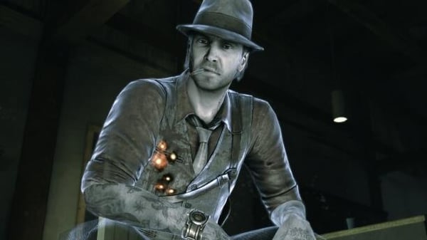 Square Enix Murdered : Soul Suspect Vakio Saksa, Englanti, Espanja, Ranska, Italia, Puola, Venäjä Xbox 360