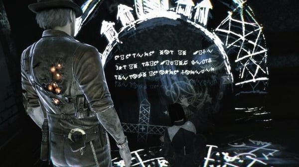 Square Enix Murdered : Soul Suspect Vakio Saksa, Englanti, Espanja, Ranska, Italia, Puola, Venäjä Xbox 360
