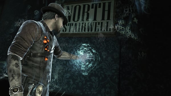 Pikkukuva 31 / 31: Square Enix Murdered : Soul Suspect Vakio Saksa, Englanti, Espanja, Ranska, Italia, Puola, Venäjä Xbox 360