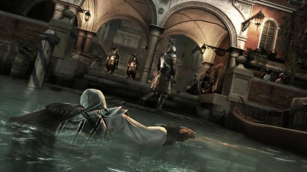 Pikkukuva 6 / 8: Ubisoft Assassin's Creed II Vakio Saksa, Englanti, Espanja, Ranska, Italia PlayStation 3
