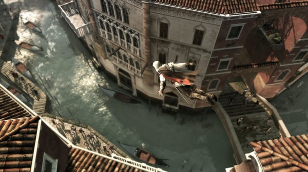 Miniatyrbillede 1 af 8: Ubisoft Assassin's Creed II - Complete Edition Komplet Tysk, Engelsk, Spansk, Fransk, Italiensk PlayStation 3