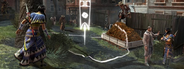 Ubisoft Assassin's Creed III - Essentials Absolut nødvendige ting Tysk, Engelsk, Spansk, Fransk, Italiensk PlayStation 3
